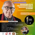 18.09.2019 - La Banca del Parque - Marisol Garzón - Ejercicio de Construcción de Memoria y Pensamiento Crítico
