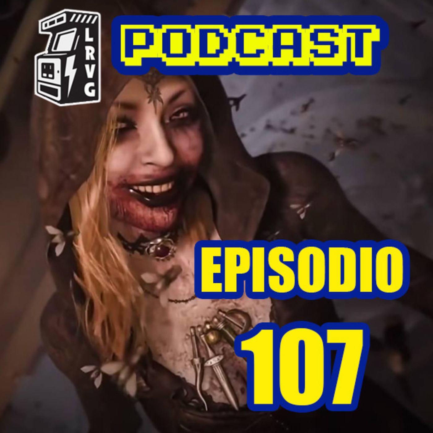 LaRetaVG Podcast old feed