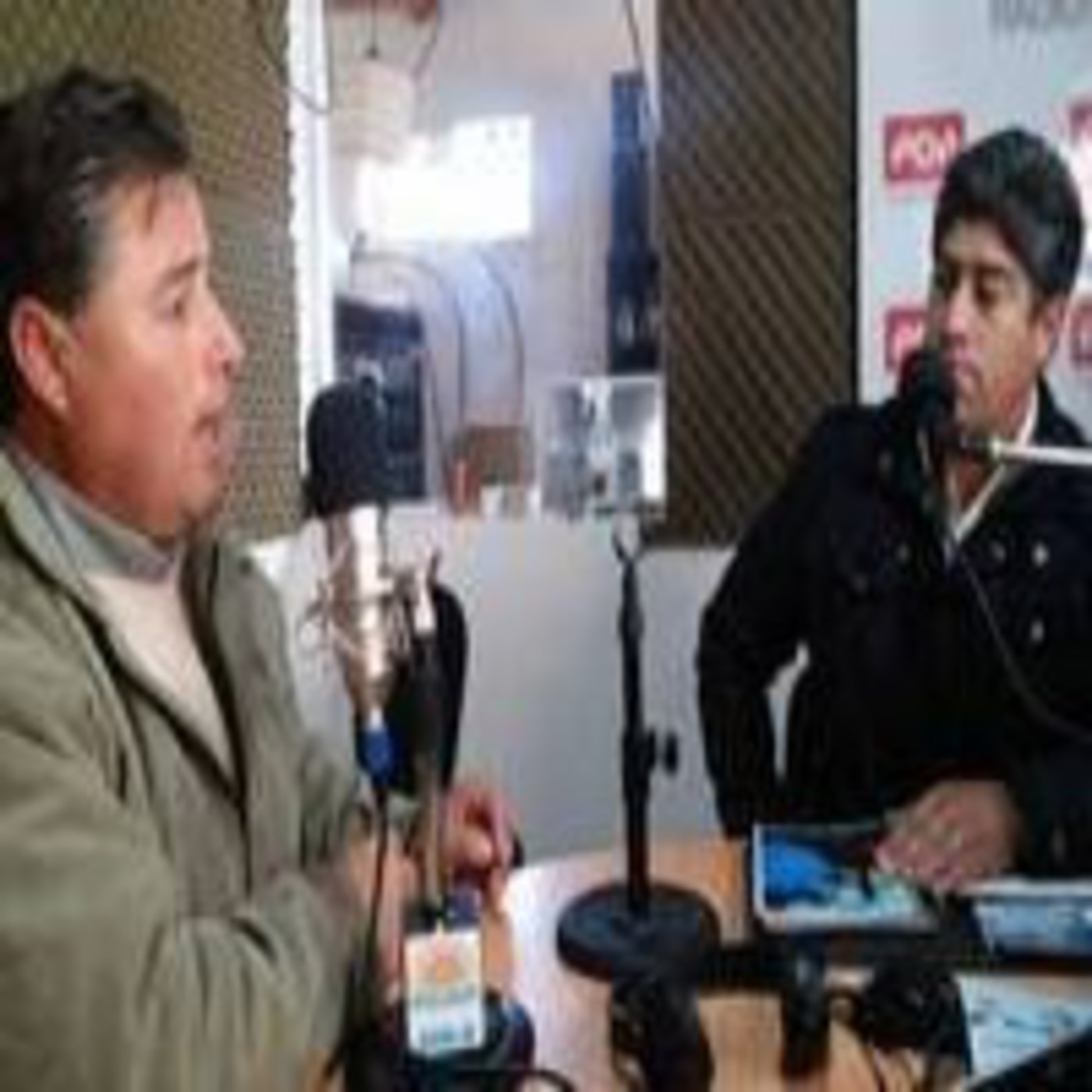 Debate político 2015 Godoy vs. Alcaraz. Parte 2