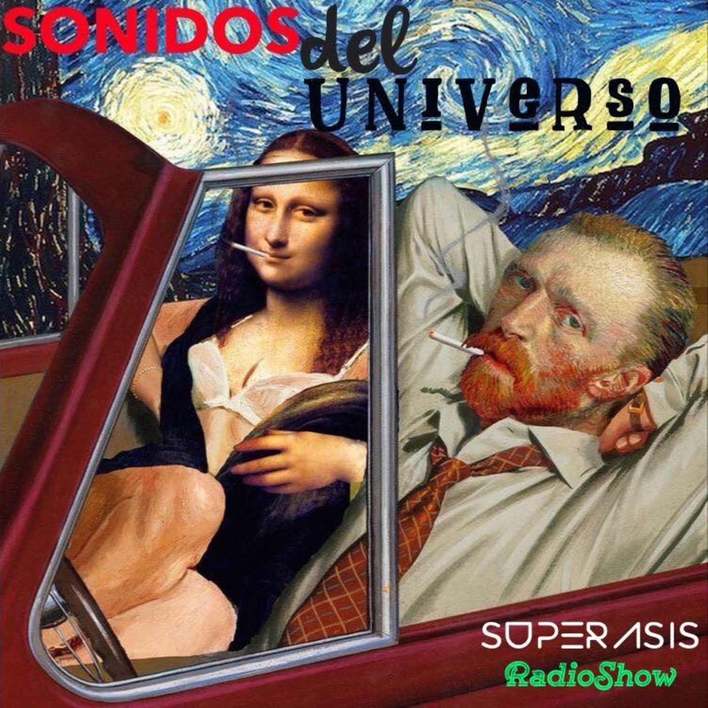 216.Sonidos Del Universo by SUPERASIS.02.12.2016 episode artwork