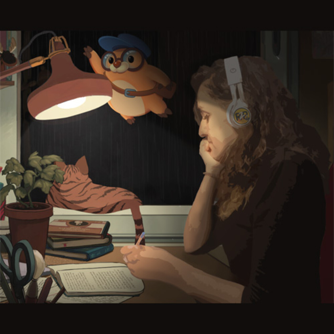Ready to Play 5 x 196 De Mail Mole de Talpa Games al LoFi episode artwork