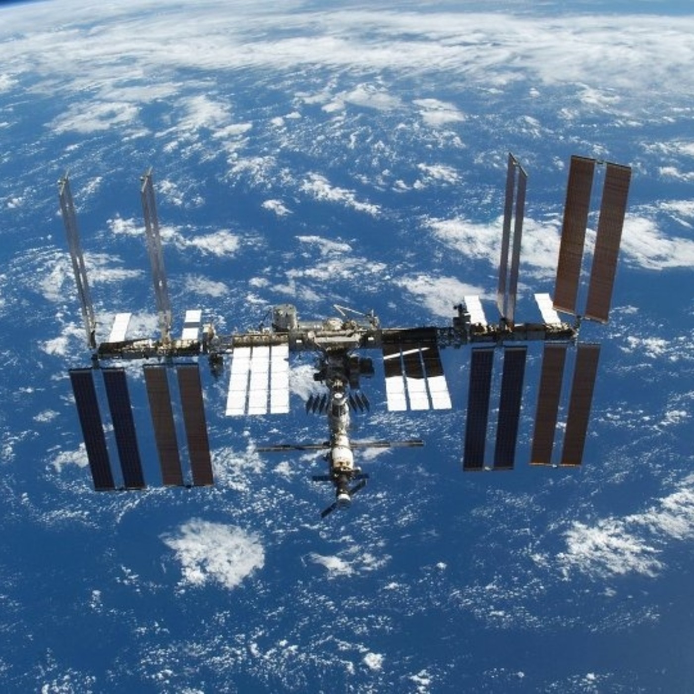 Proyecto Estacion Espacial #documental #ciencia #podcast #astronomia #universo episode artwork