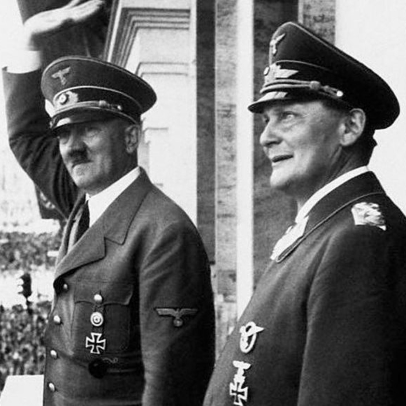 El Nazi Numero Uno: 1- El Cómplice #SegundaGuerraMundial #documental #historia #podcast episode artwork
