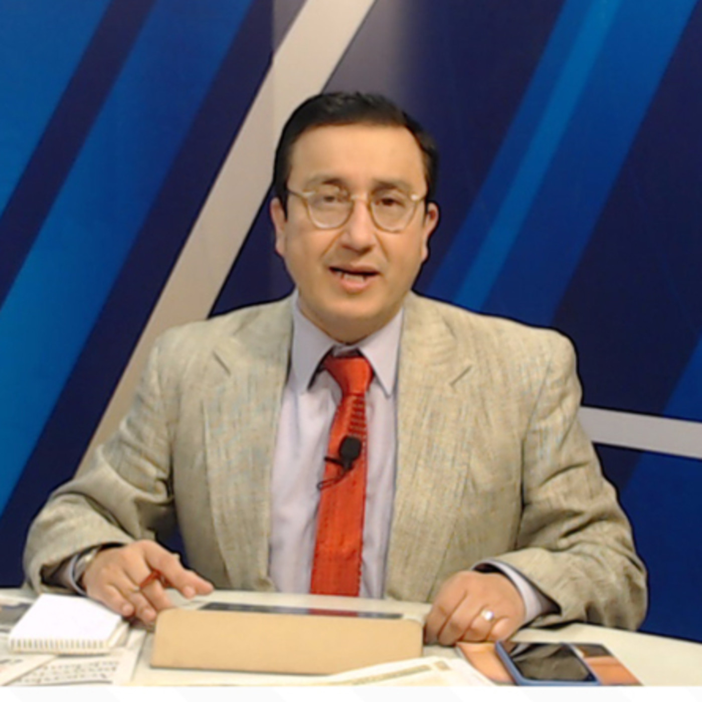 Glatzer Tuesta – Editorial 04 de septiembre del 2019 episode artwork