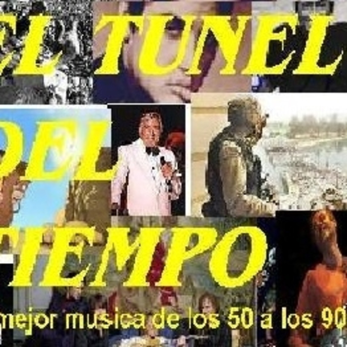 EL TUNEL DEL TIEMPO