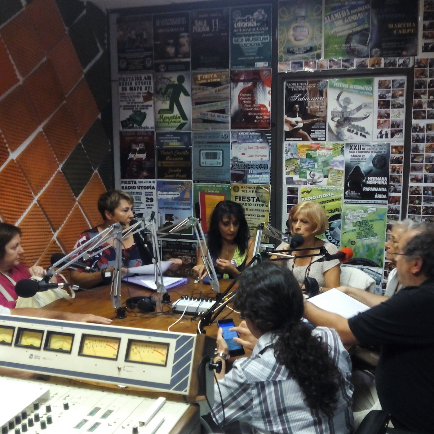 Podcast Indignados FM