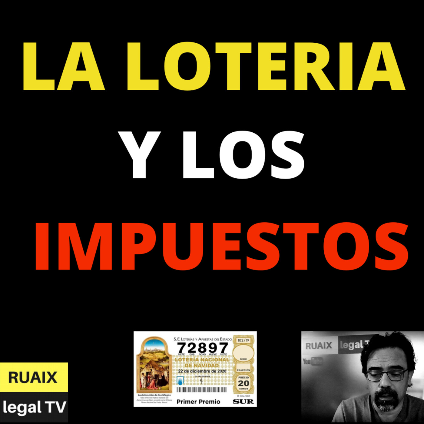 RUAIX LEGAL TV - ABOGADO