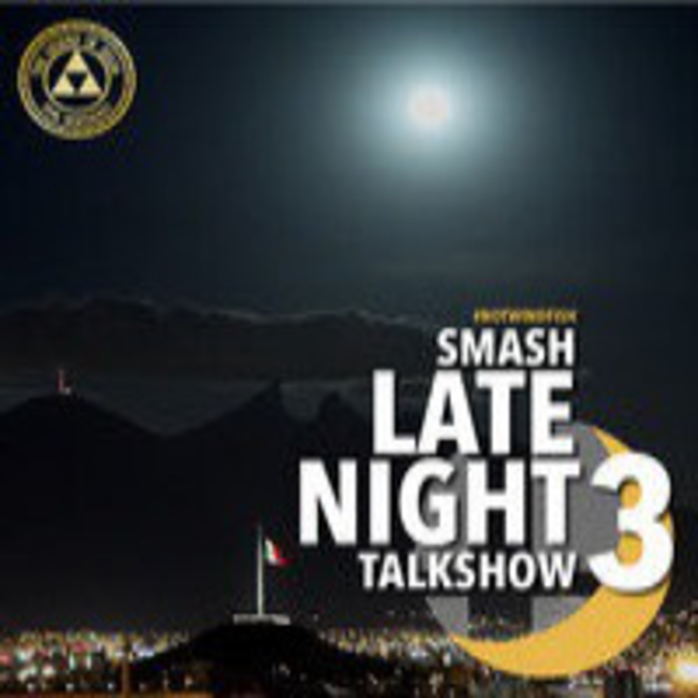 #NotWindFish - Smash Late Night Talkshow 3 episode artwork