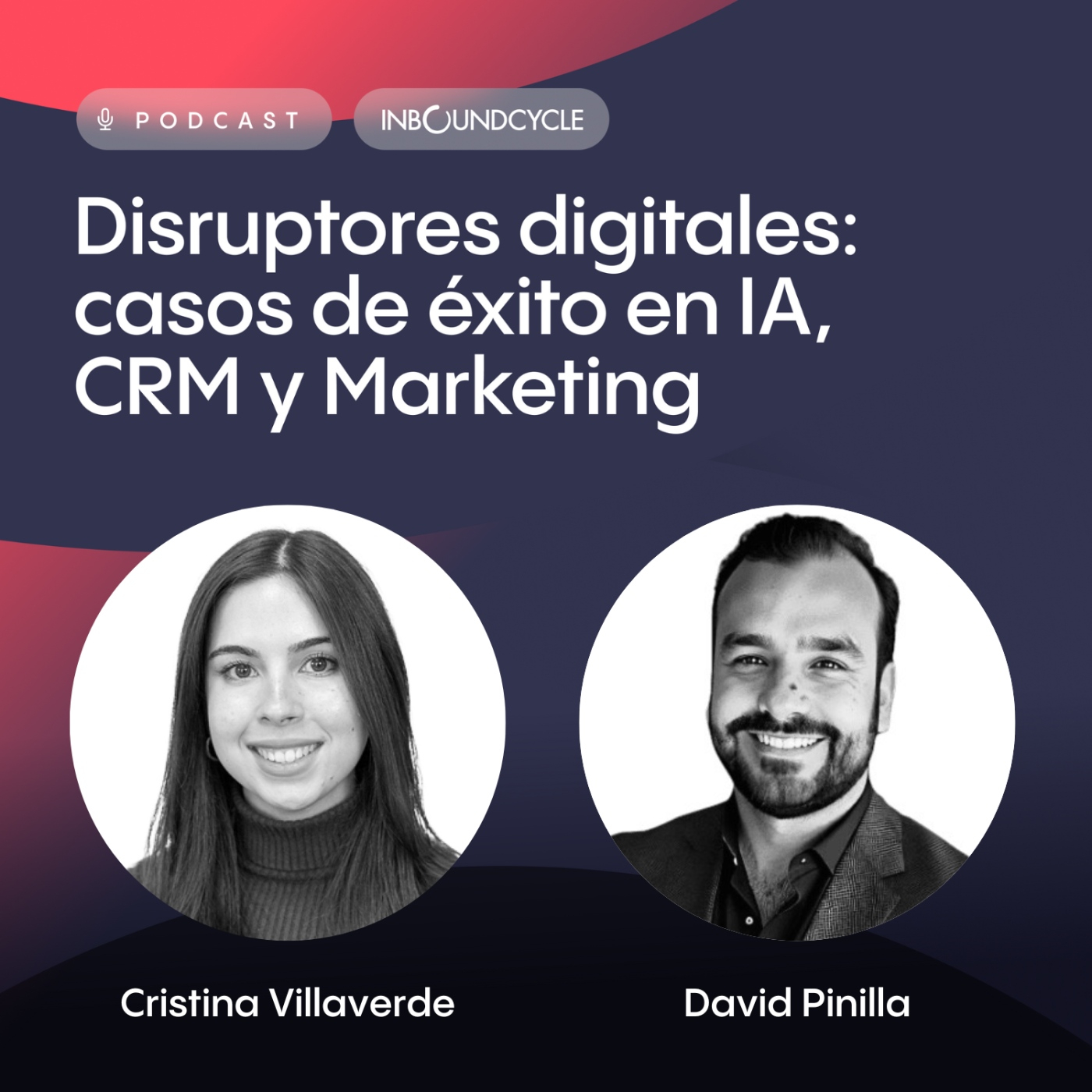 Disruptores digitales