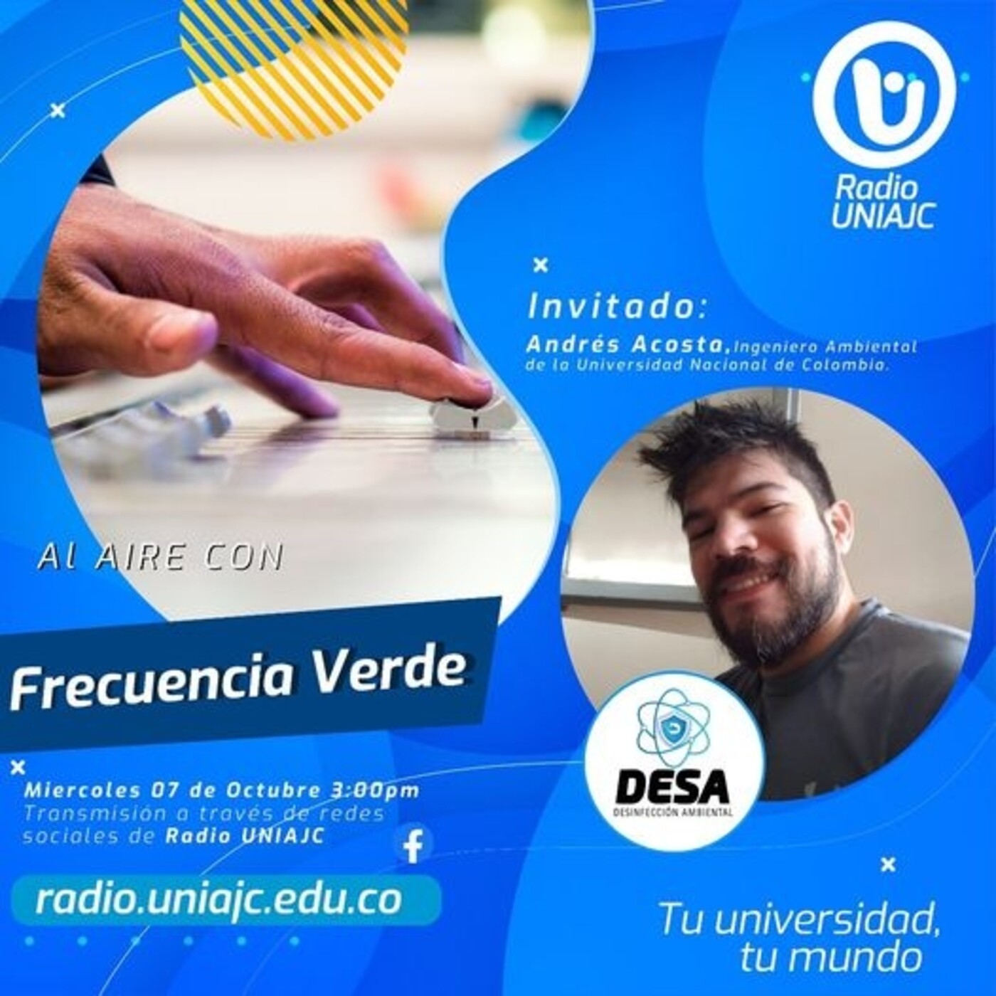 Frecuencia Verde.