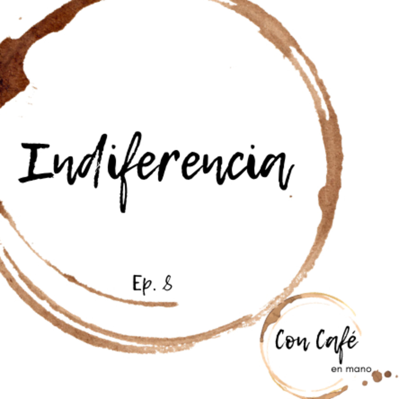 Con Café En Mano