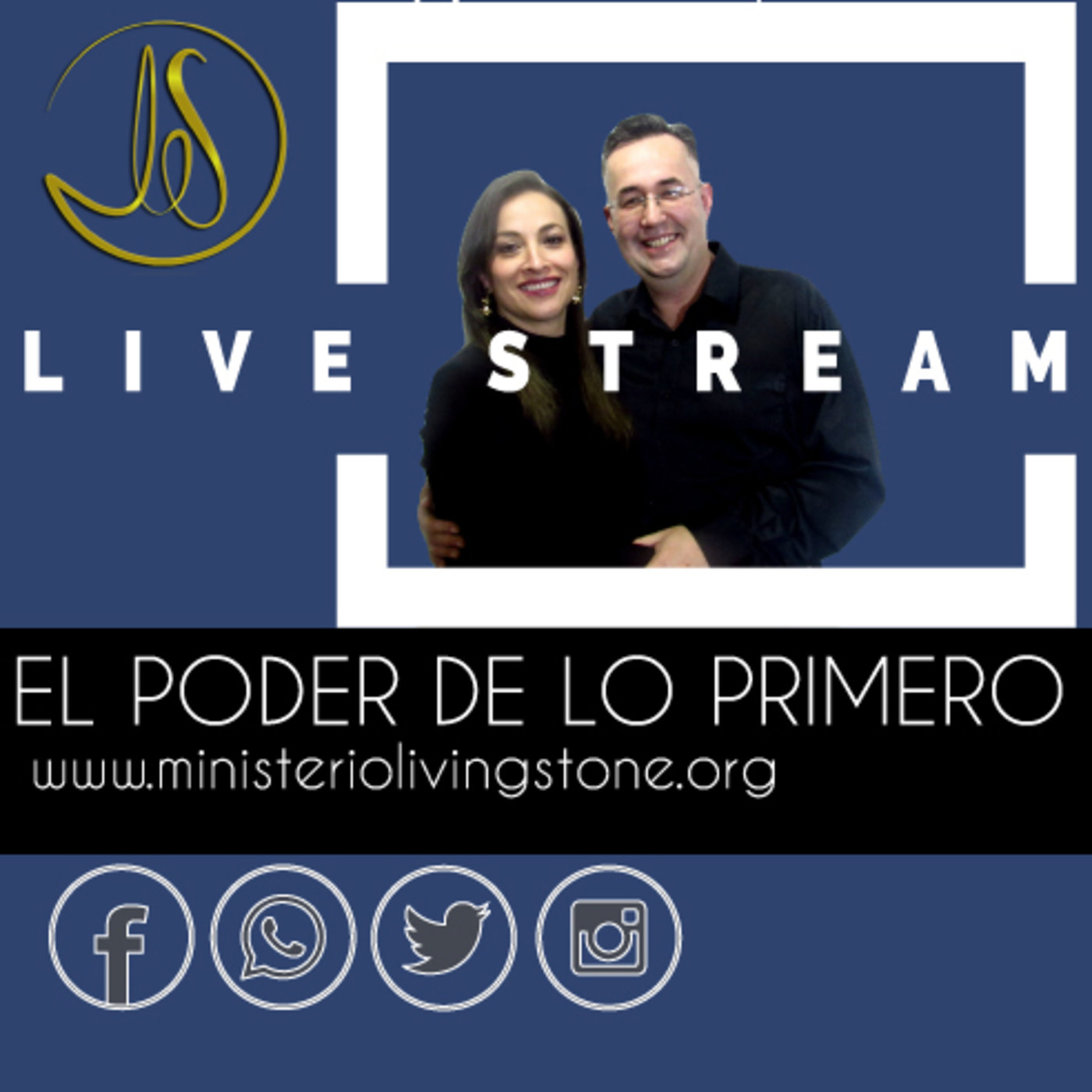 Podcast Ministerio Living Stone