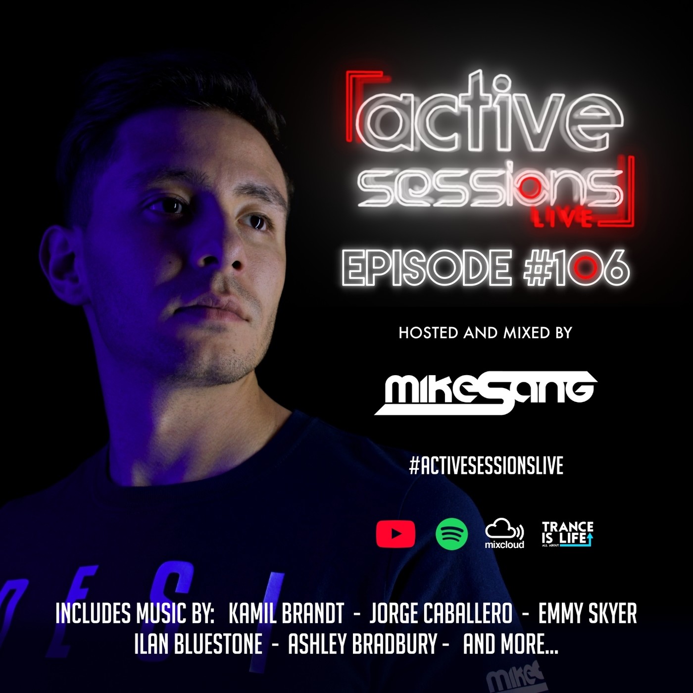 Active Sessions Live