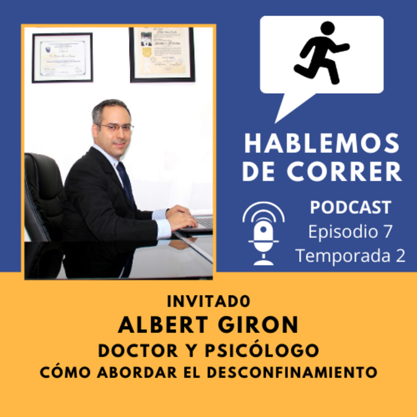 Hablemos de Correr de Runner a Runner