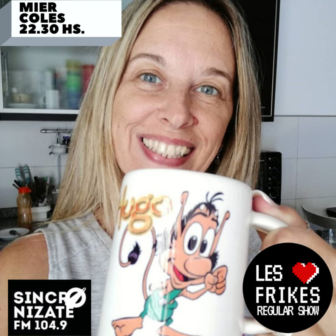 Les Frikes