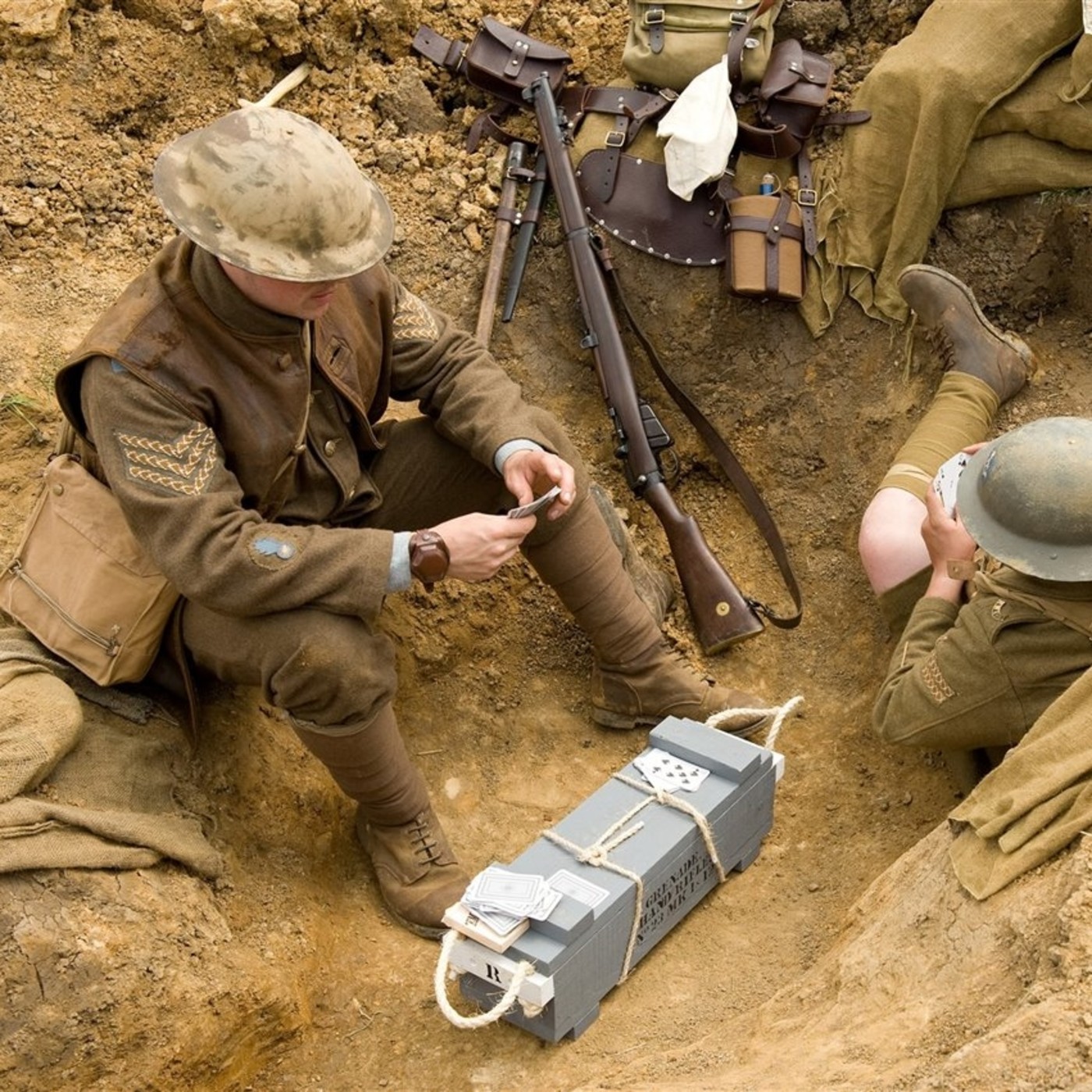 La brújula - un canal de Historia