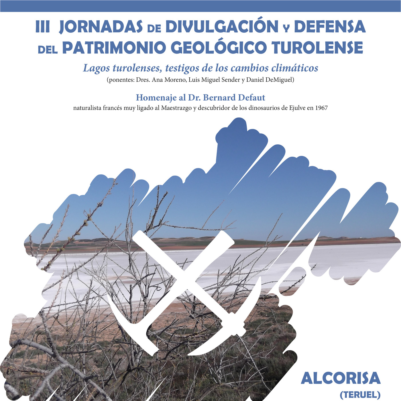 III Jornadas Geológicas turolenses - Luis Moliner episode artwork