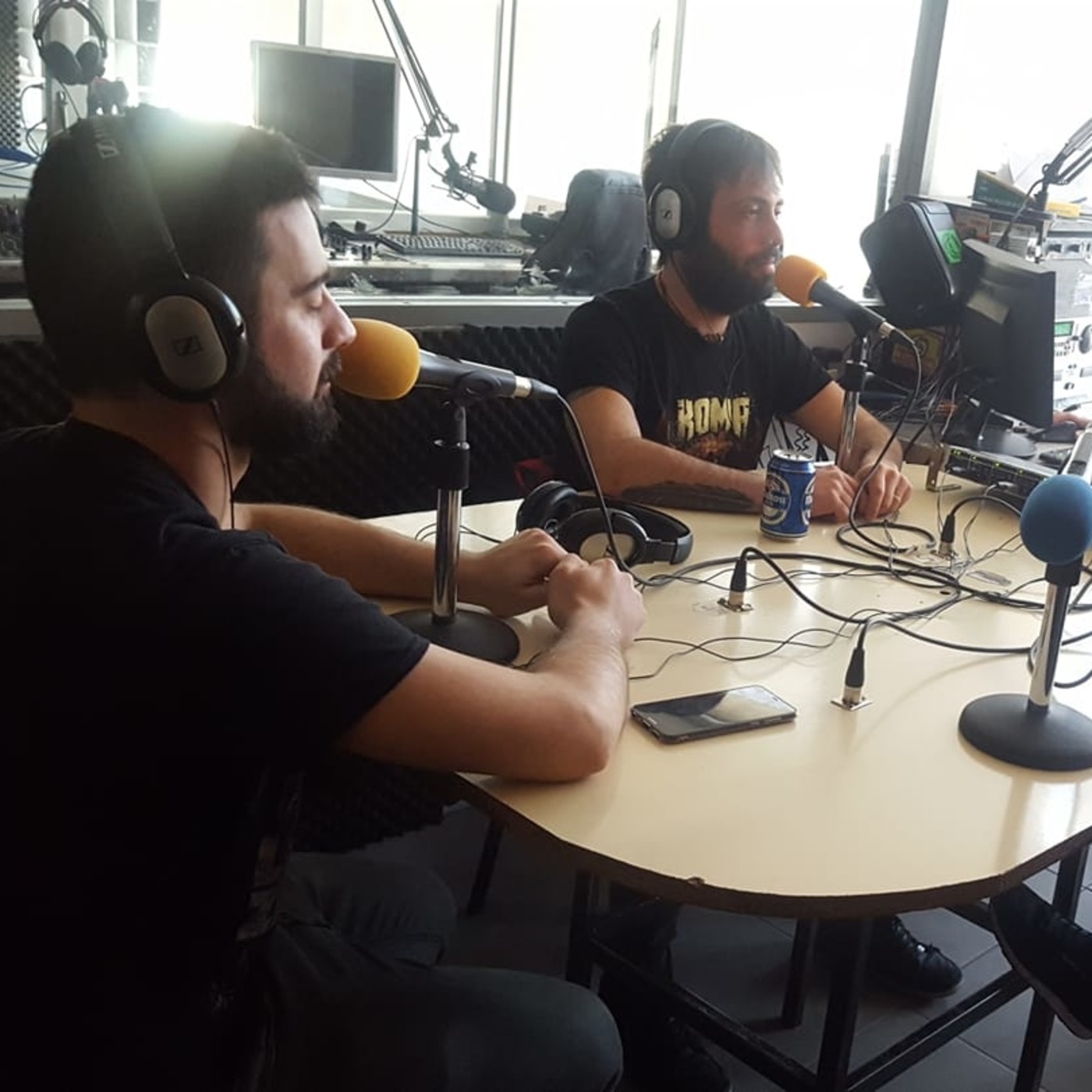 17º programa al filo del metal episode artwork