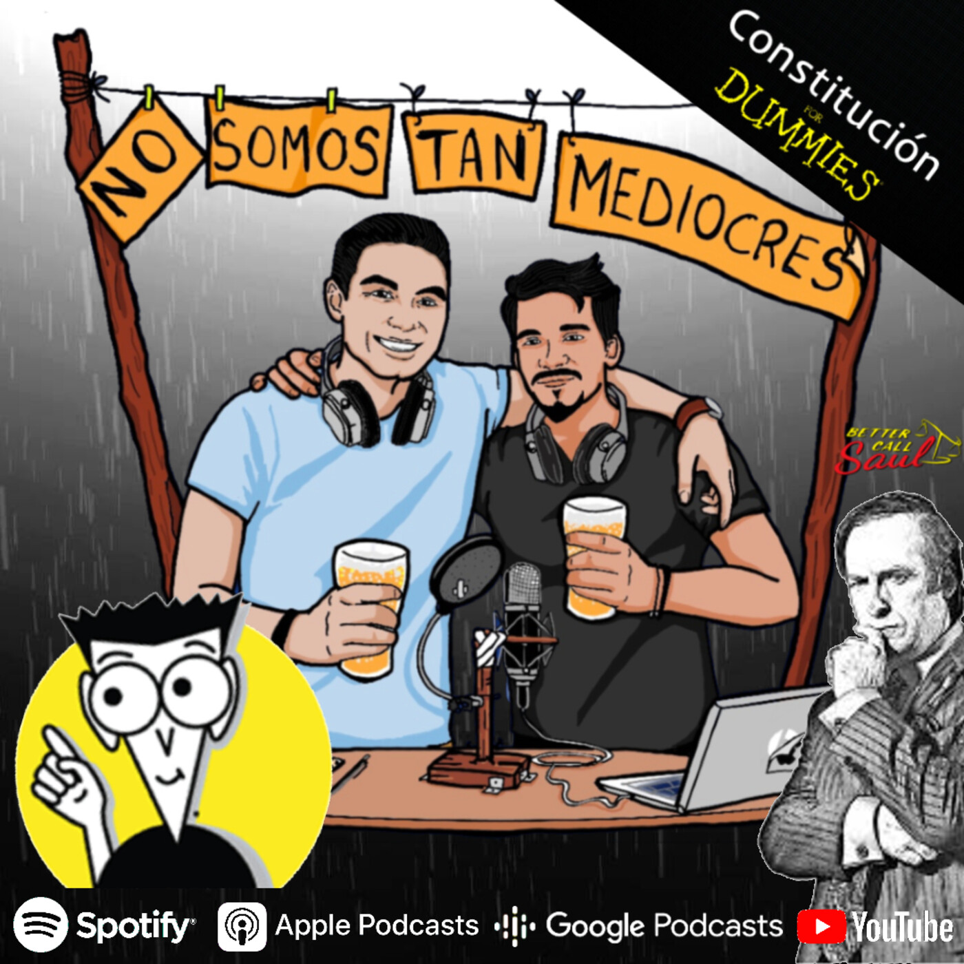No somos Tan Mediocres