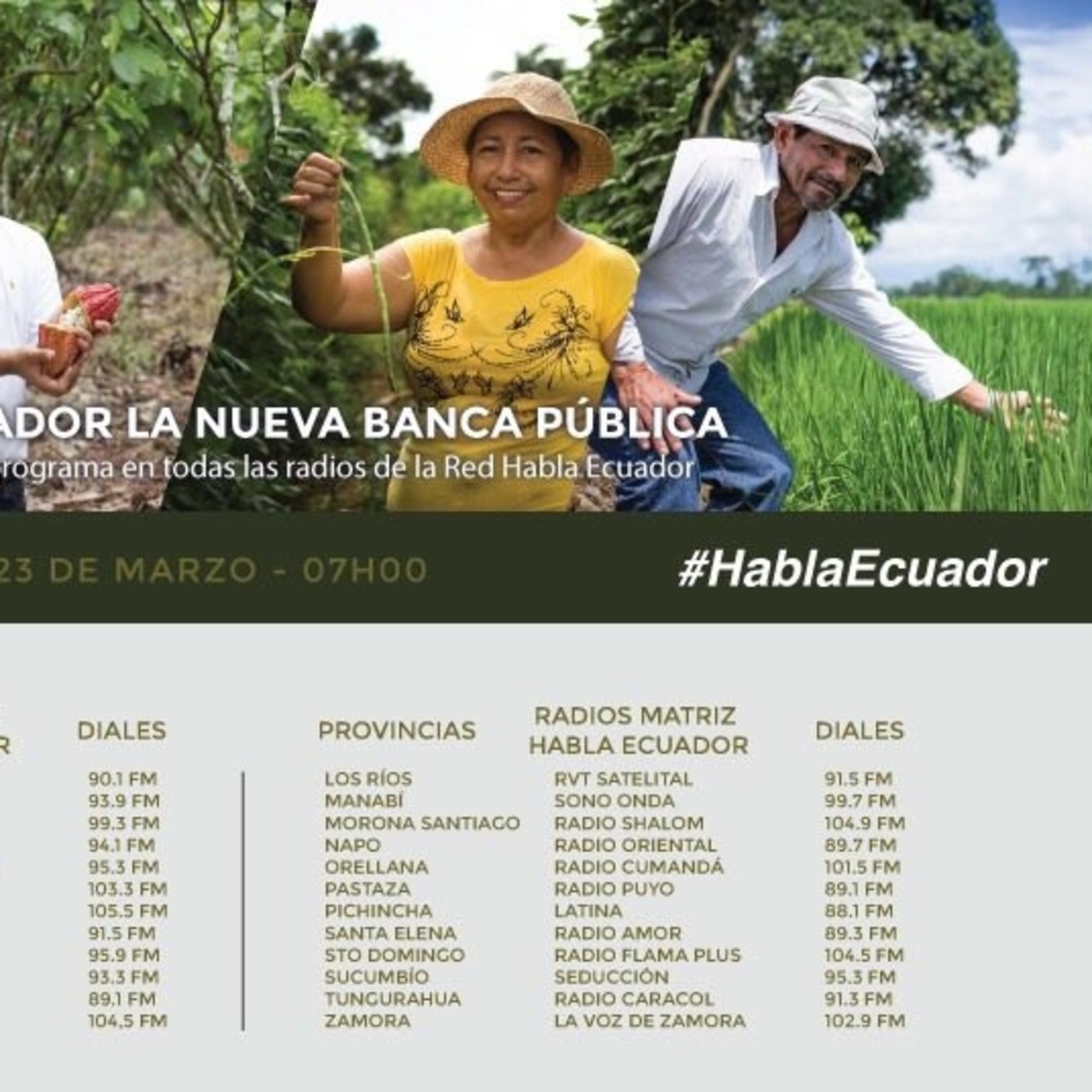 Habla Santa Elena