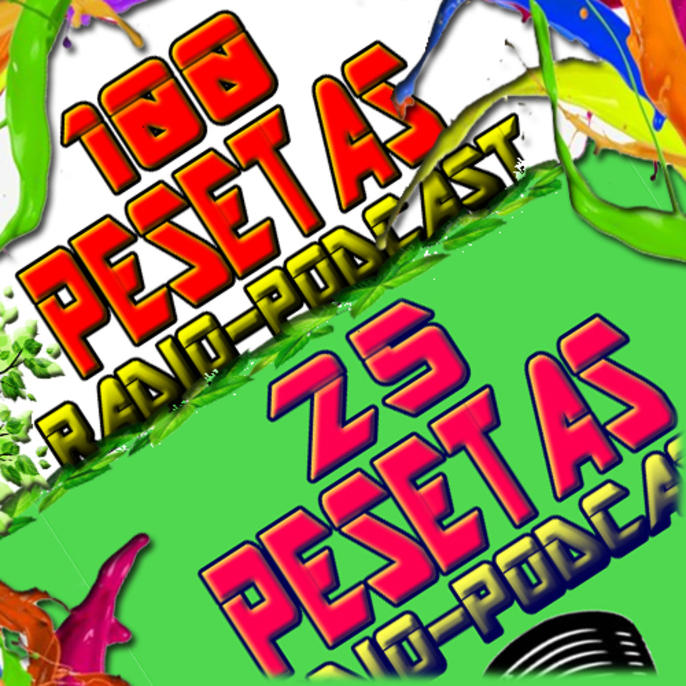 100 Pesetas Podcast