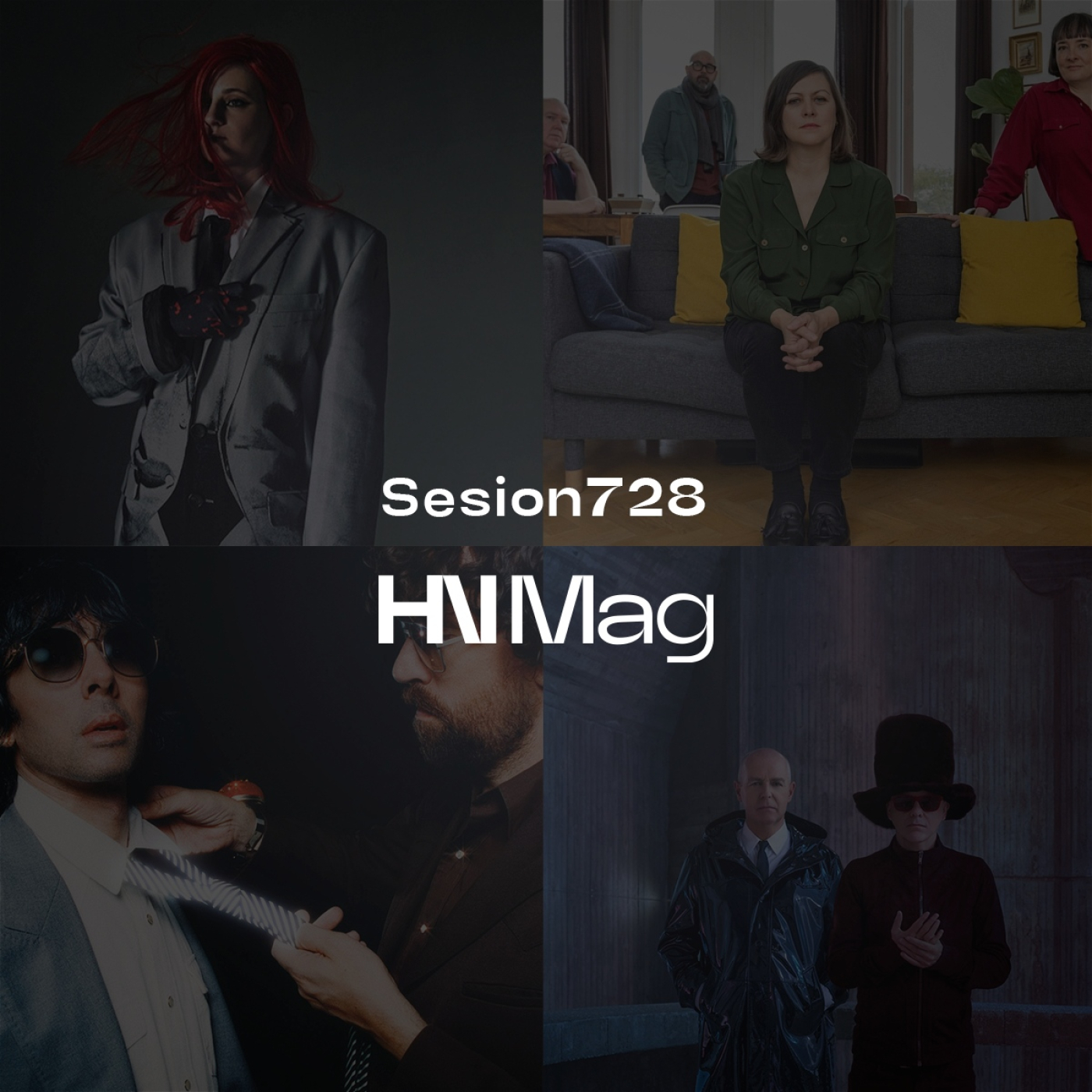 HNMag - El POP sin complejos