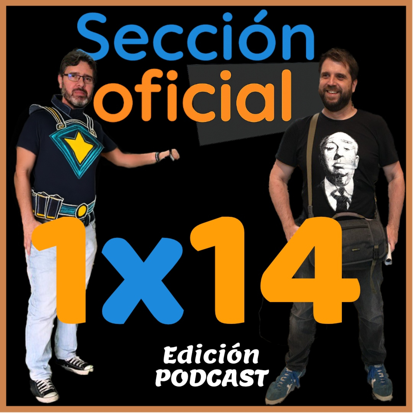 Sección Oficial 1x14 Premios, Estrenos y Galas