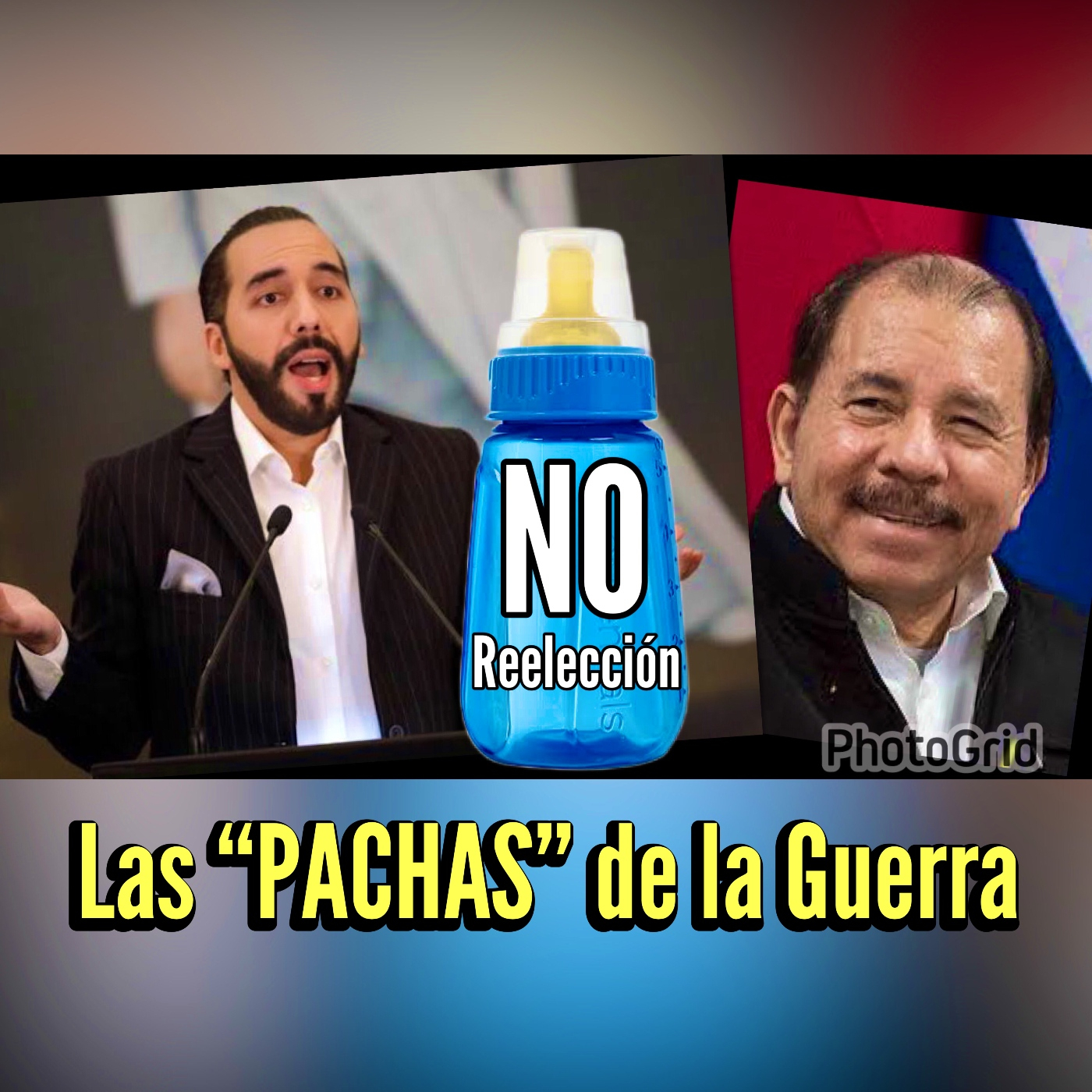 Las PACHAS de la Guerra / César Fuentes episode artwork