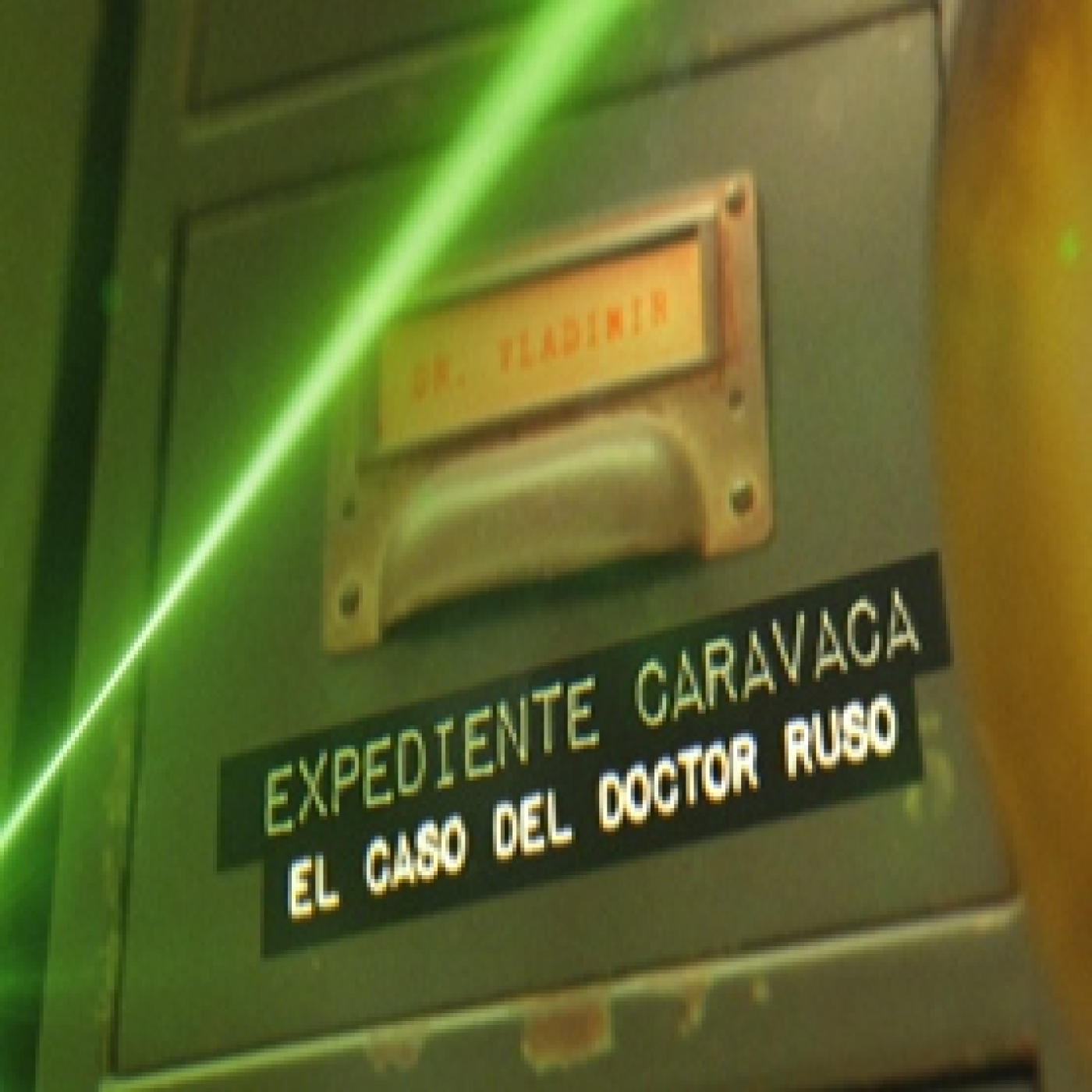 Cuarto Milenio: Expediente Caravaca (el caso del doctor ruso)