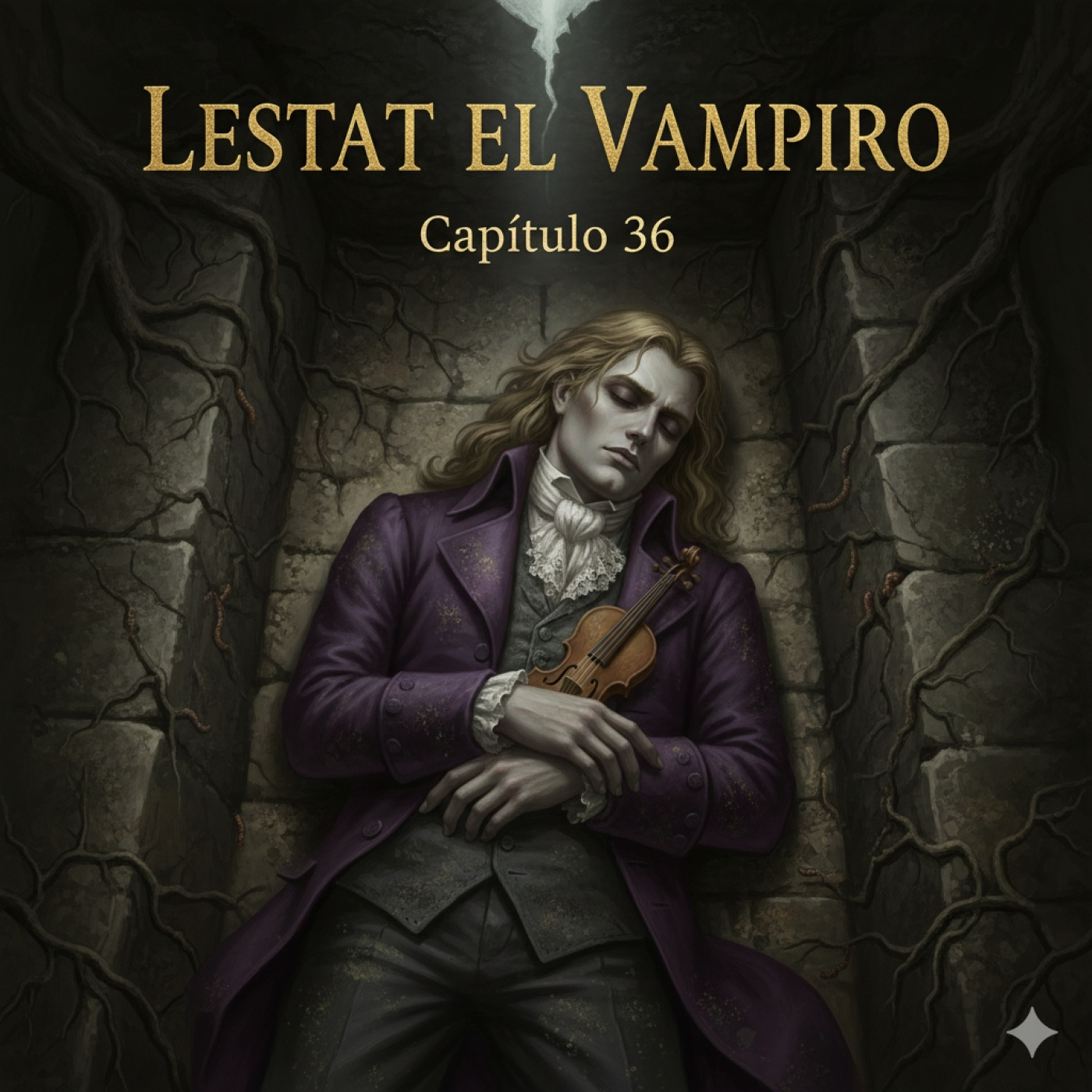 Lestat el Vampiro (Anne Rice) - Cap. 36: El Sueño en la Tierra  ️ episode artwork