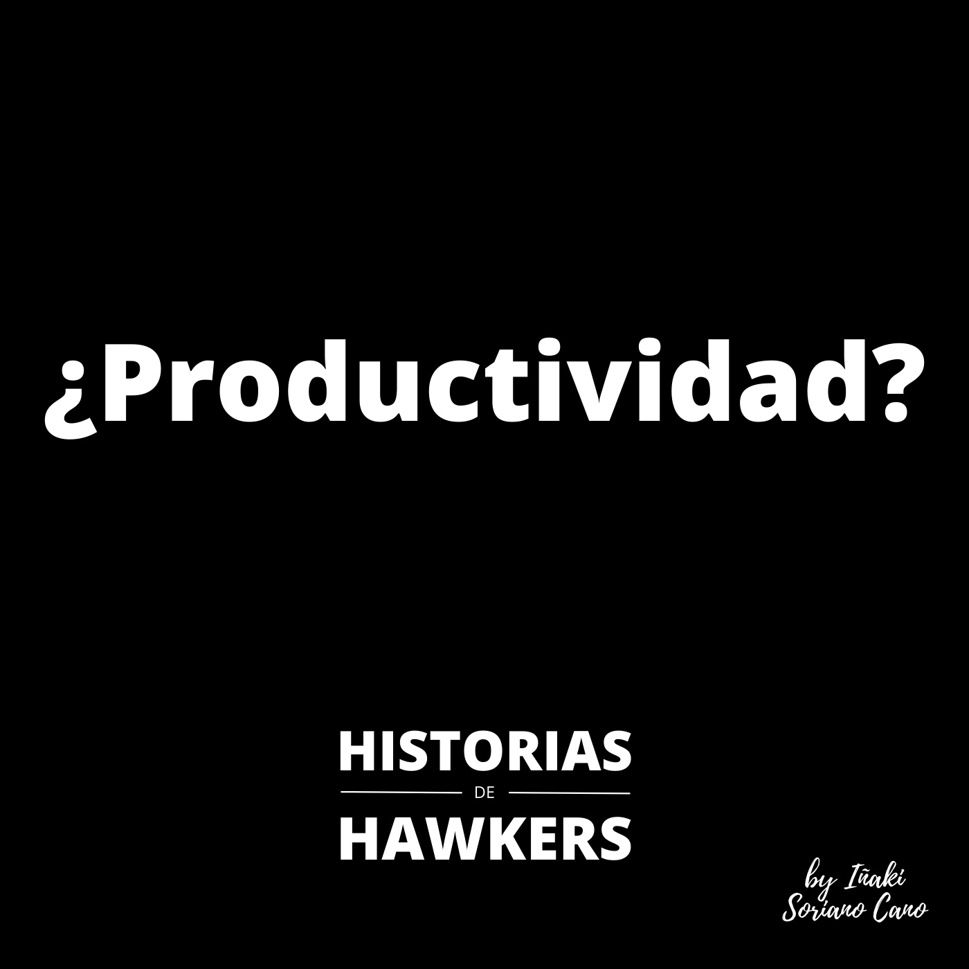Historias de Hawkers