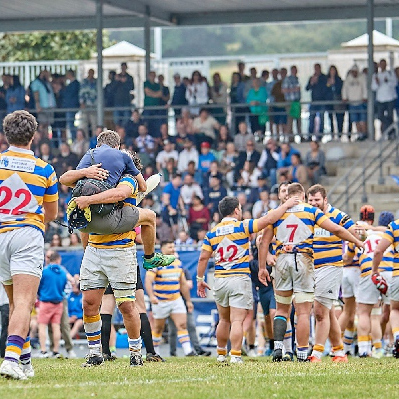 TERCER TIEMPO RUGBY