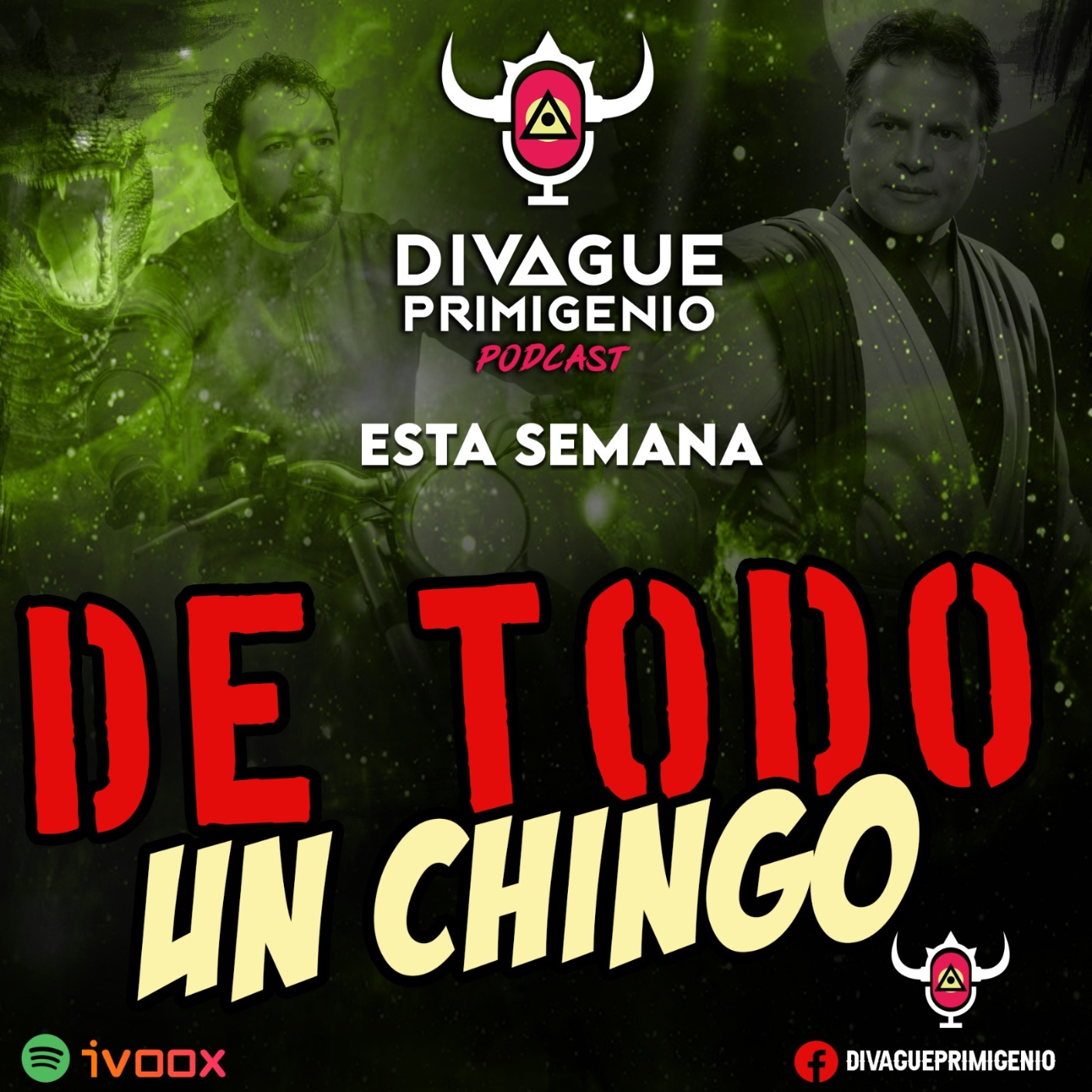 El Divague Primigenio