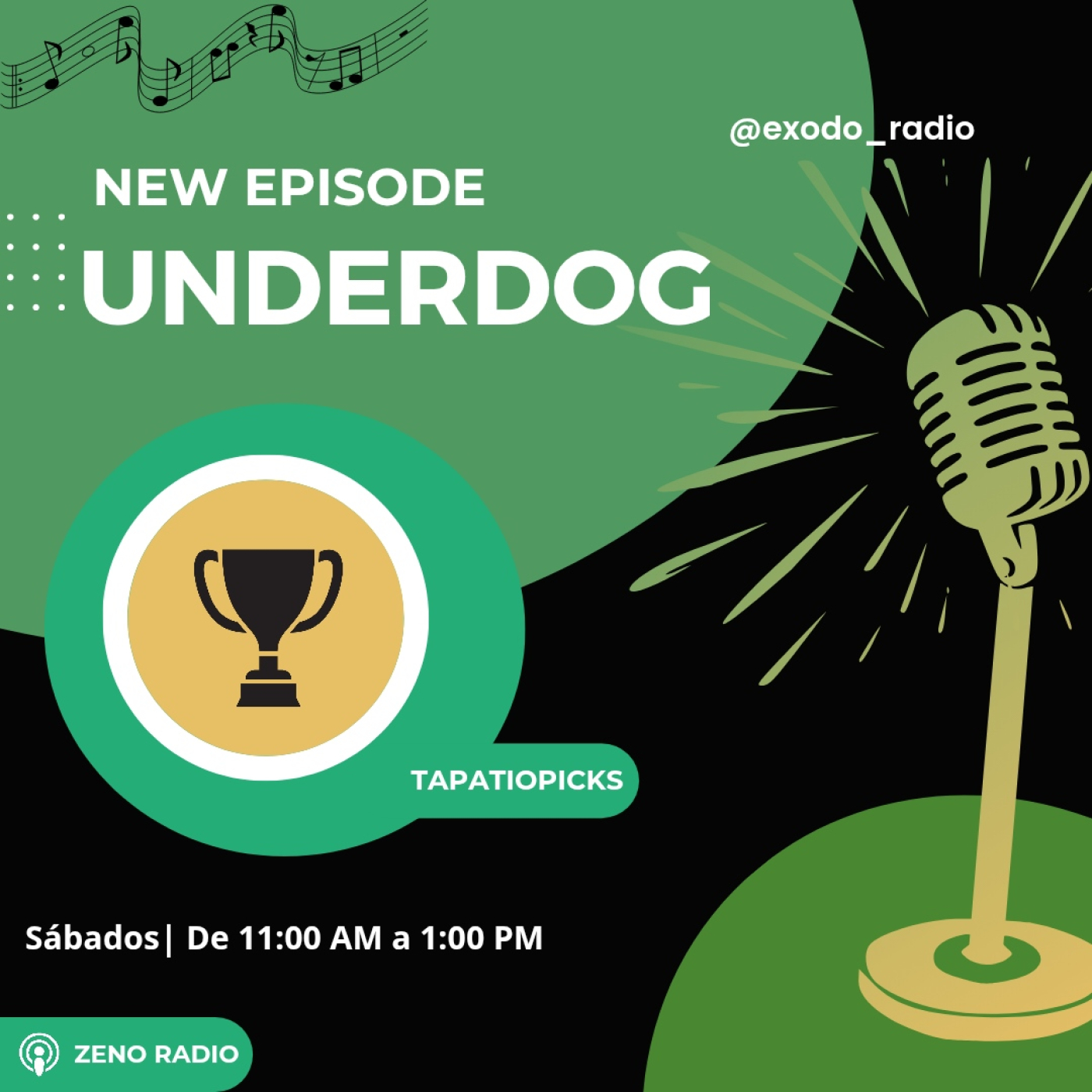Underdog S1E42 | Bye Bye Bet365 episode artwork