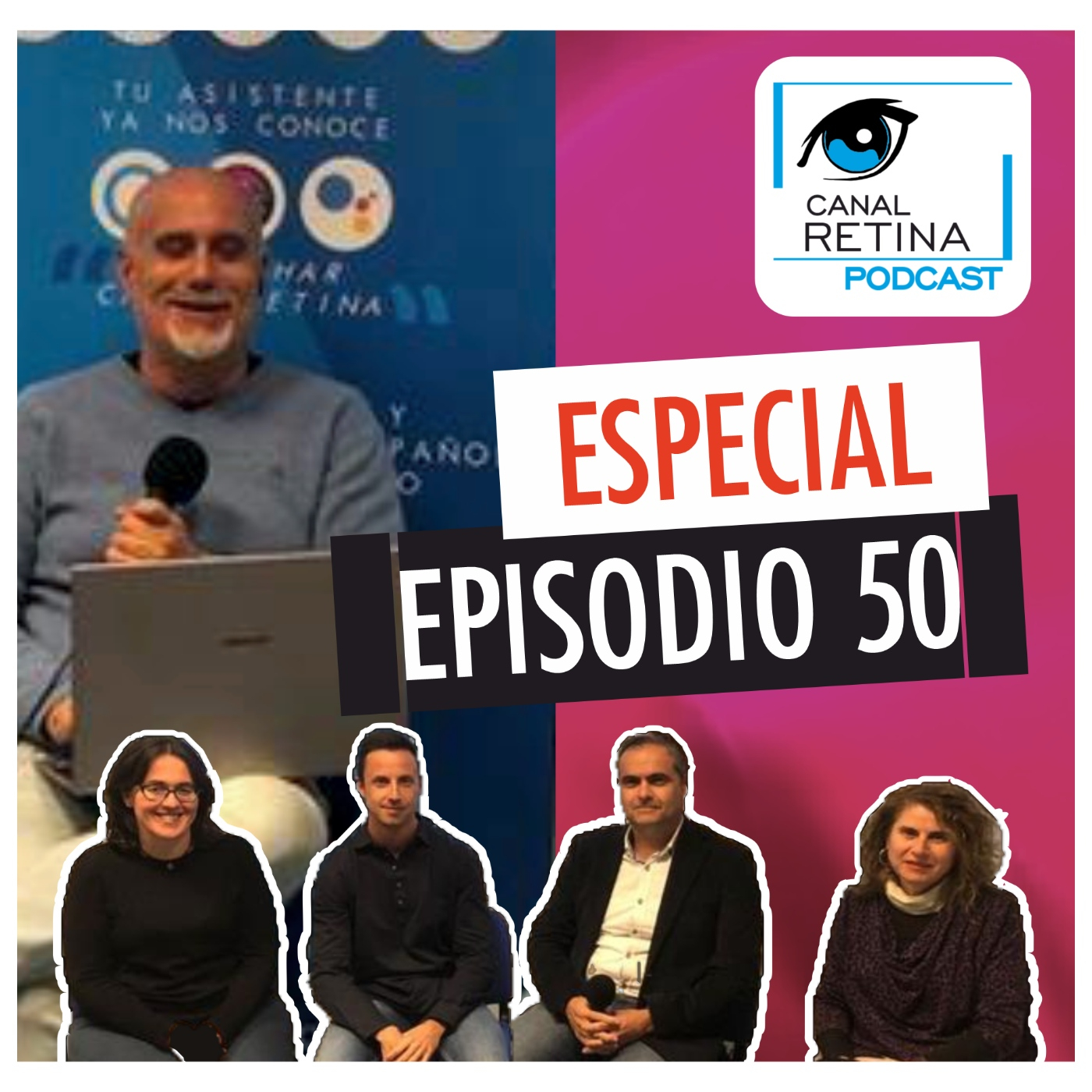 Canal Retina