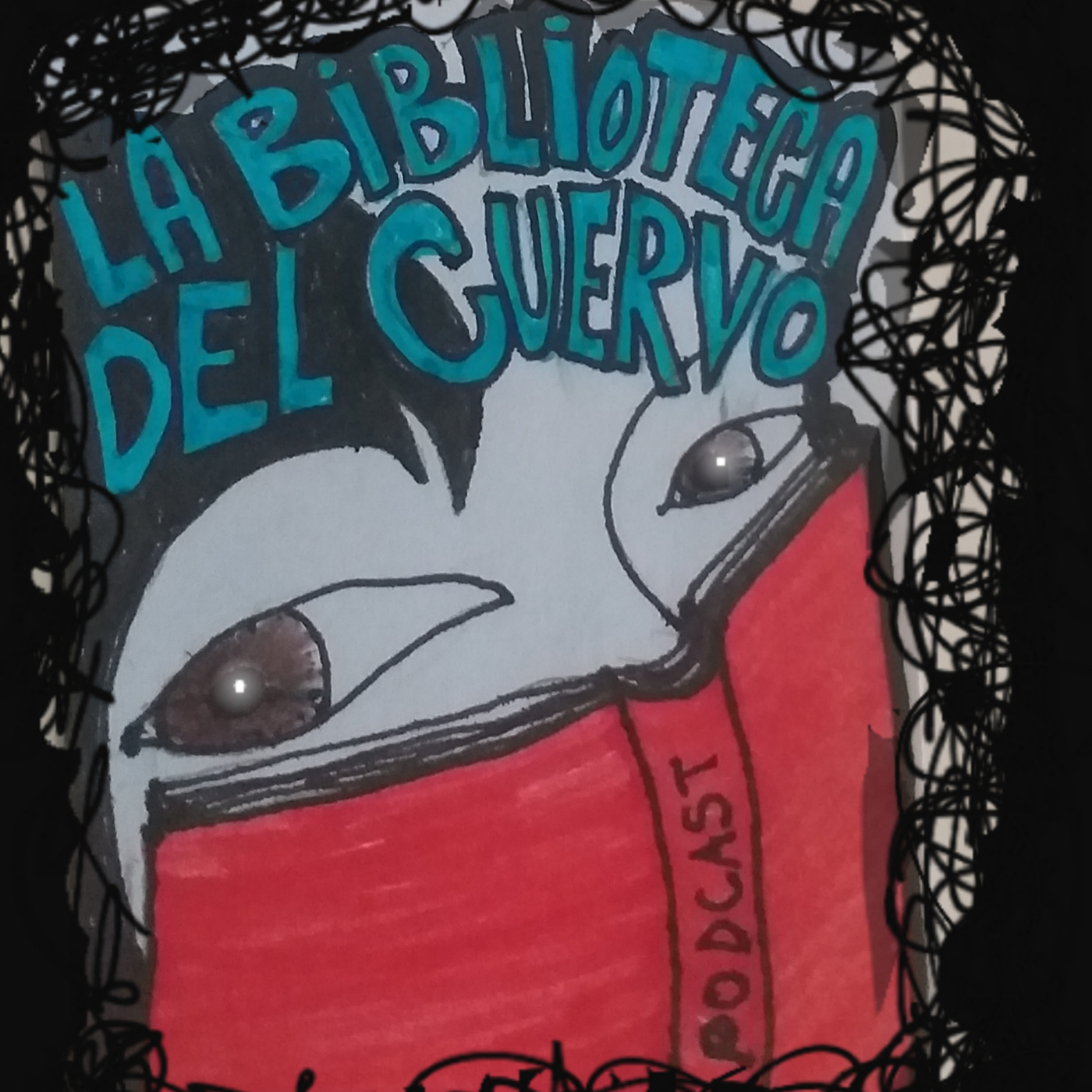 La Biblioteca del Cuervo