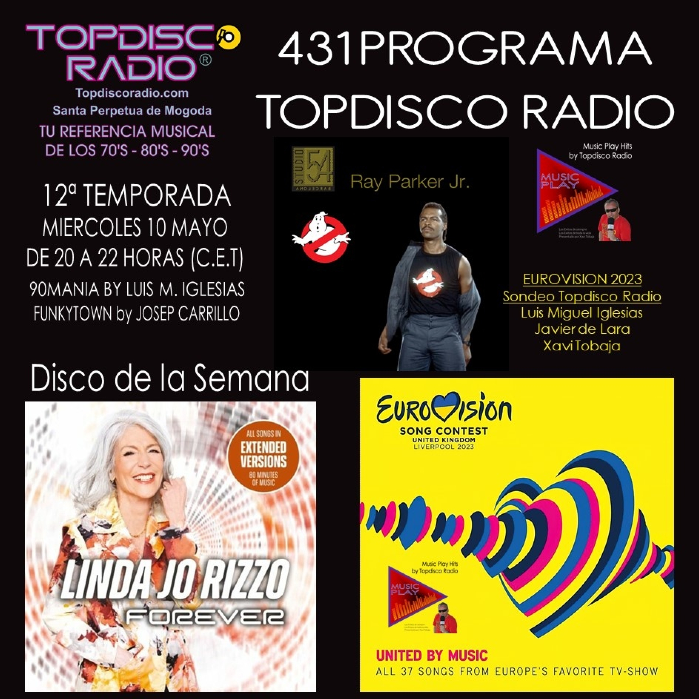 TOPDISCO RADIO