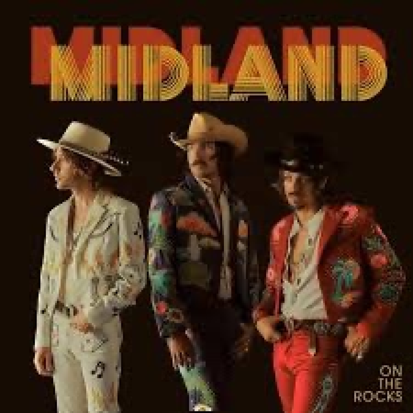 Nuevas tendencias en Country y Americana: Midland, Banditos, Wade Bowen, 49 Winchester, Band Of Heathens... episode artwork