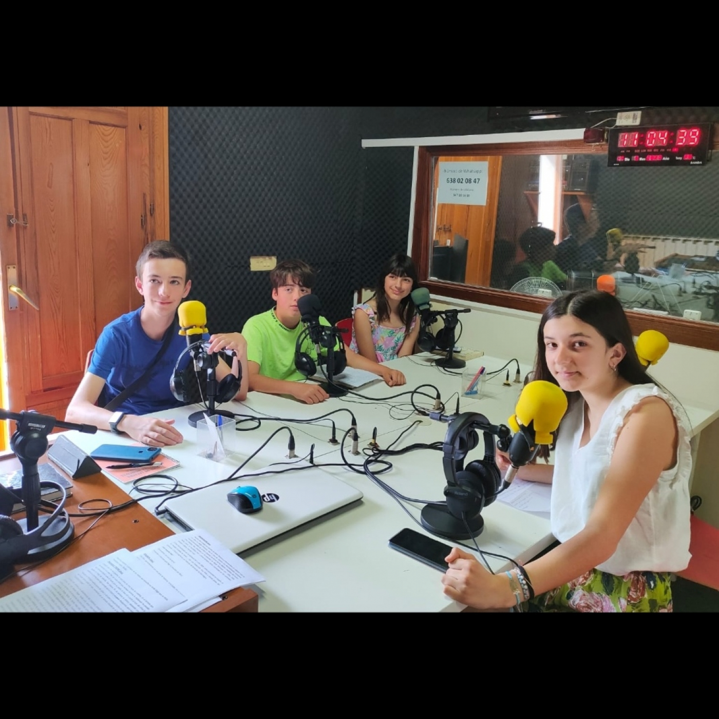 Un libro en RB. (Recopilación últimas temporadas)