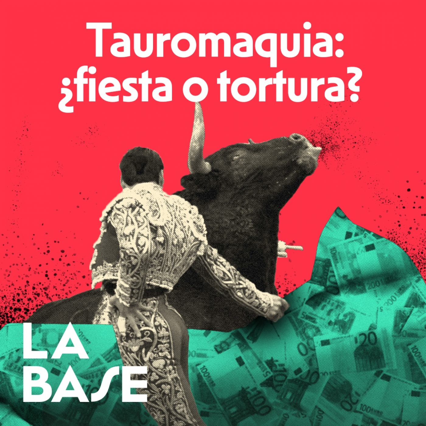 ¿Crece la TAUROMAQUIA en ESPAÑA? | La Base 3x44