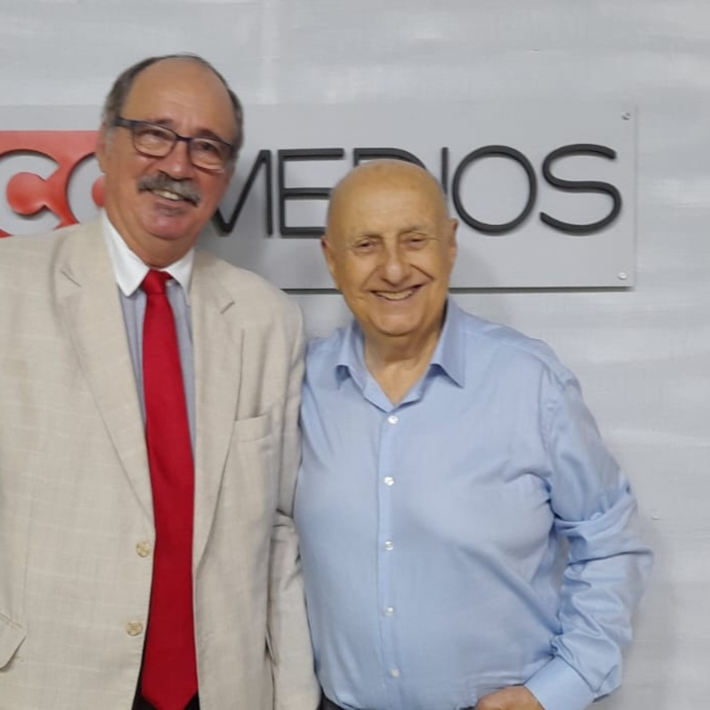 ITALIANOS Y SUS NEGOCIOS con Arturo Curatola y Francisco Tosi 26-9-2024