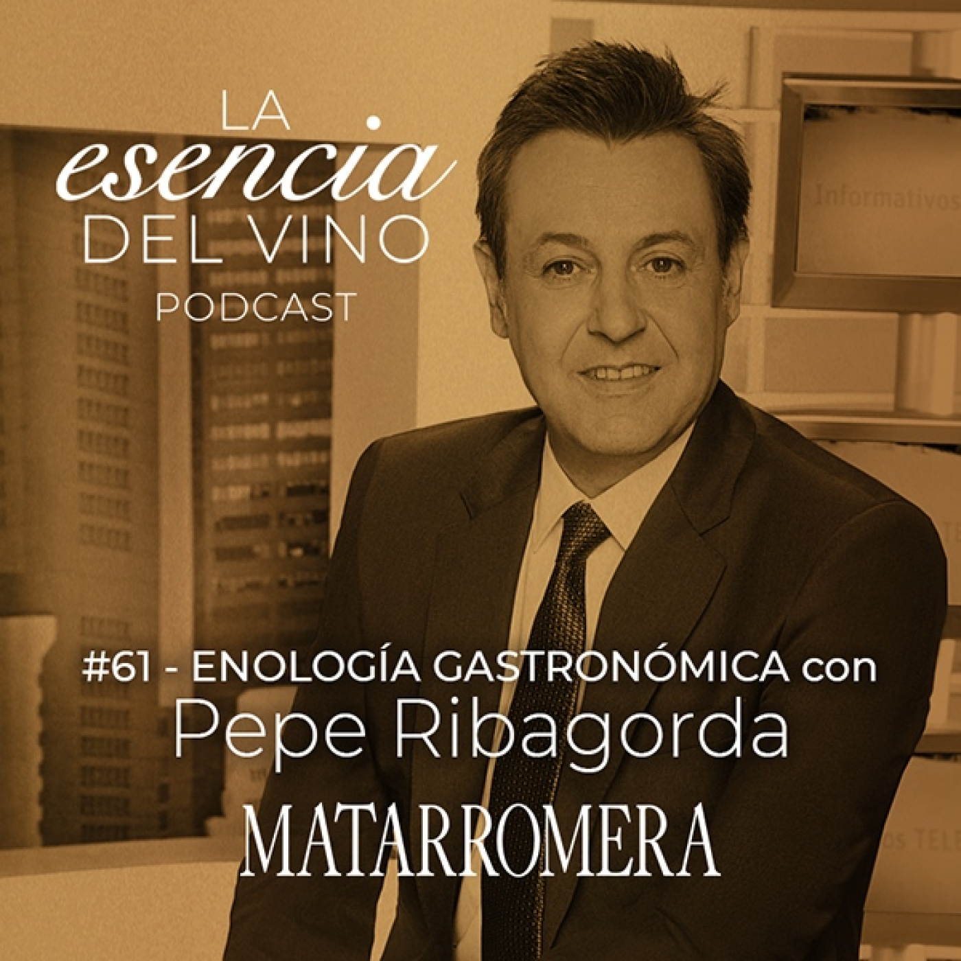 La Esencia del Vino - MATARROMERA