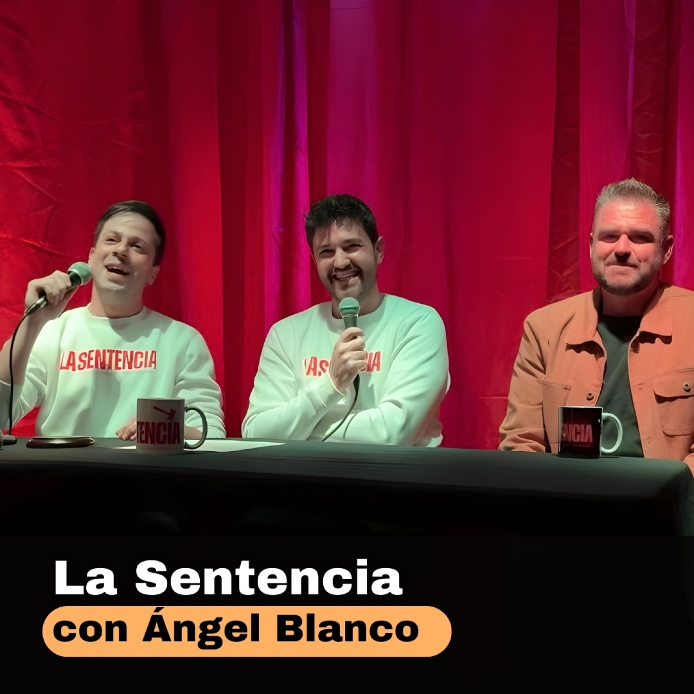 La Sentencia - Podcast Show