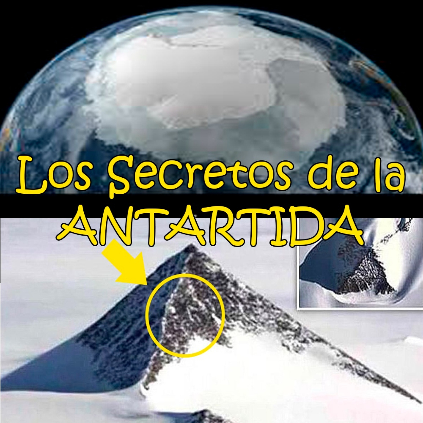 Podcast MISTERIOS EN NEMESIS RADIO