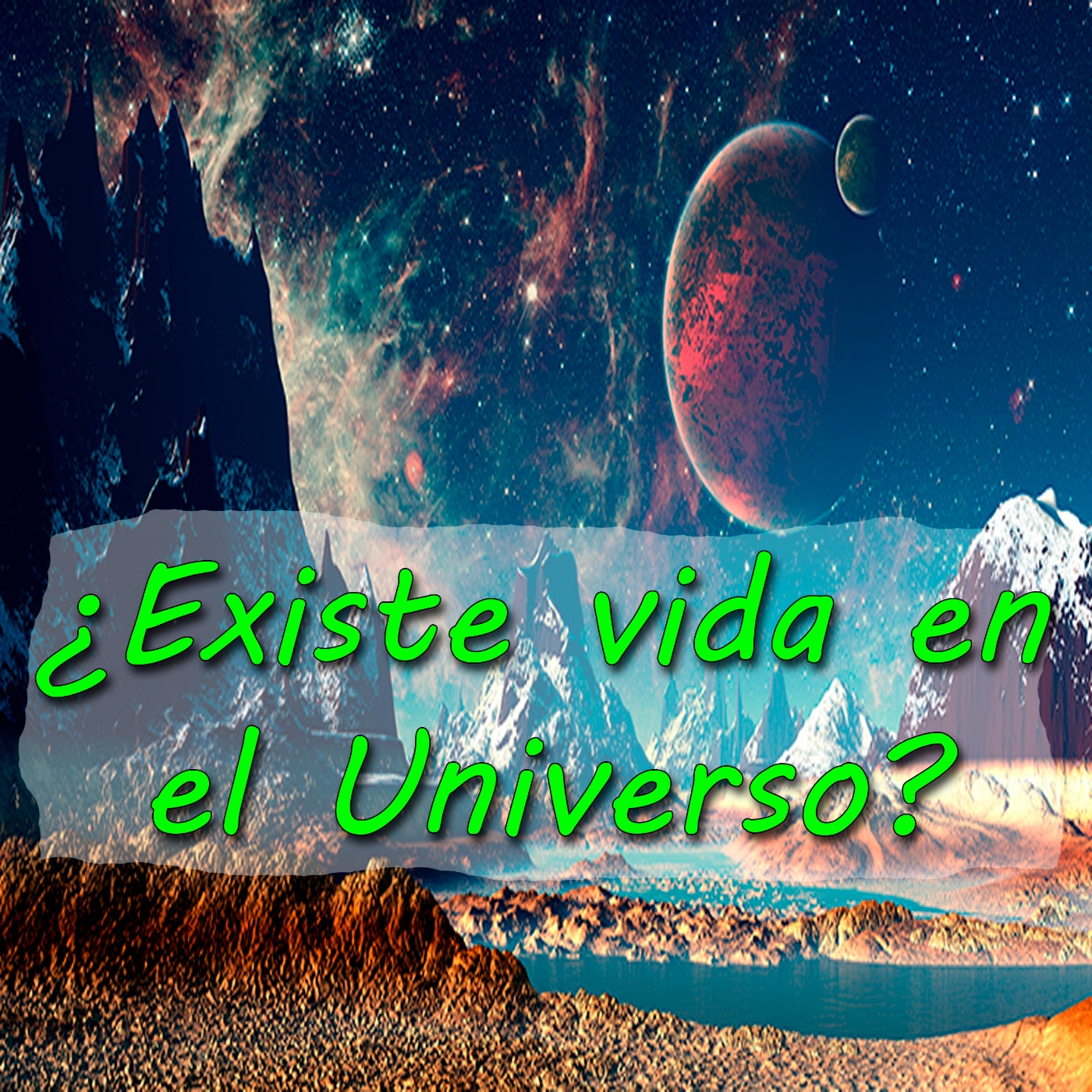 Podcast MISTERIOS EN NEMESIS RADIO