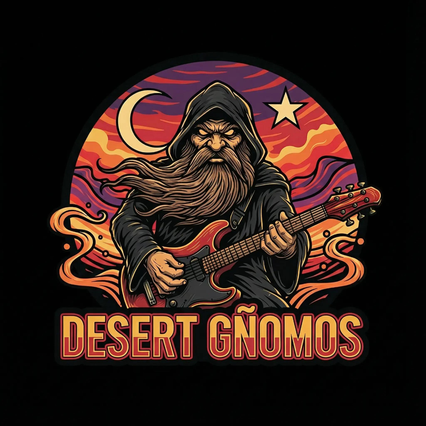 2026-02-13 ENTREVISTA 20 / DESERT GÑOMOS episode artwork