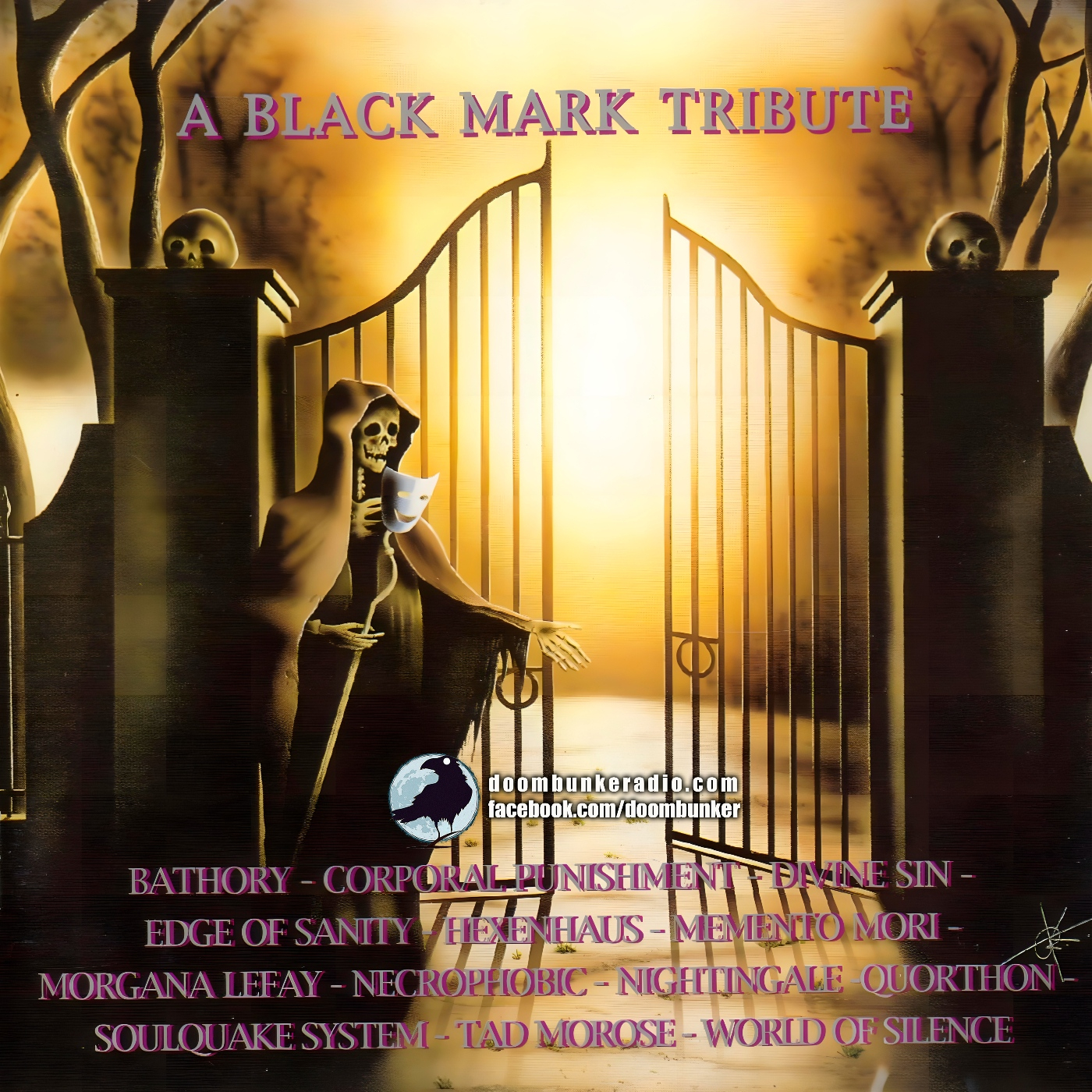 Doombunker - VA [1997] A Black Mark Tribute Vol. 1 episode artwork