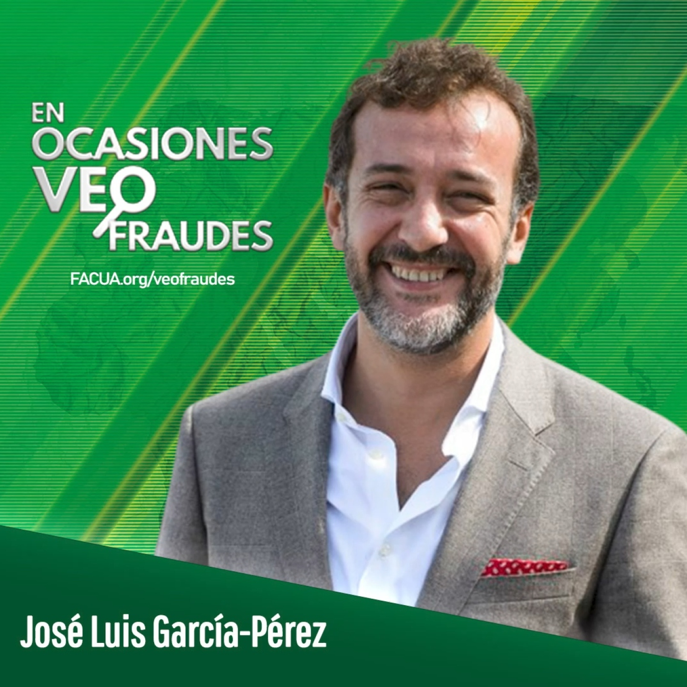 En Ocasiones Veo Fraudes