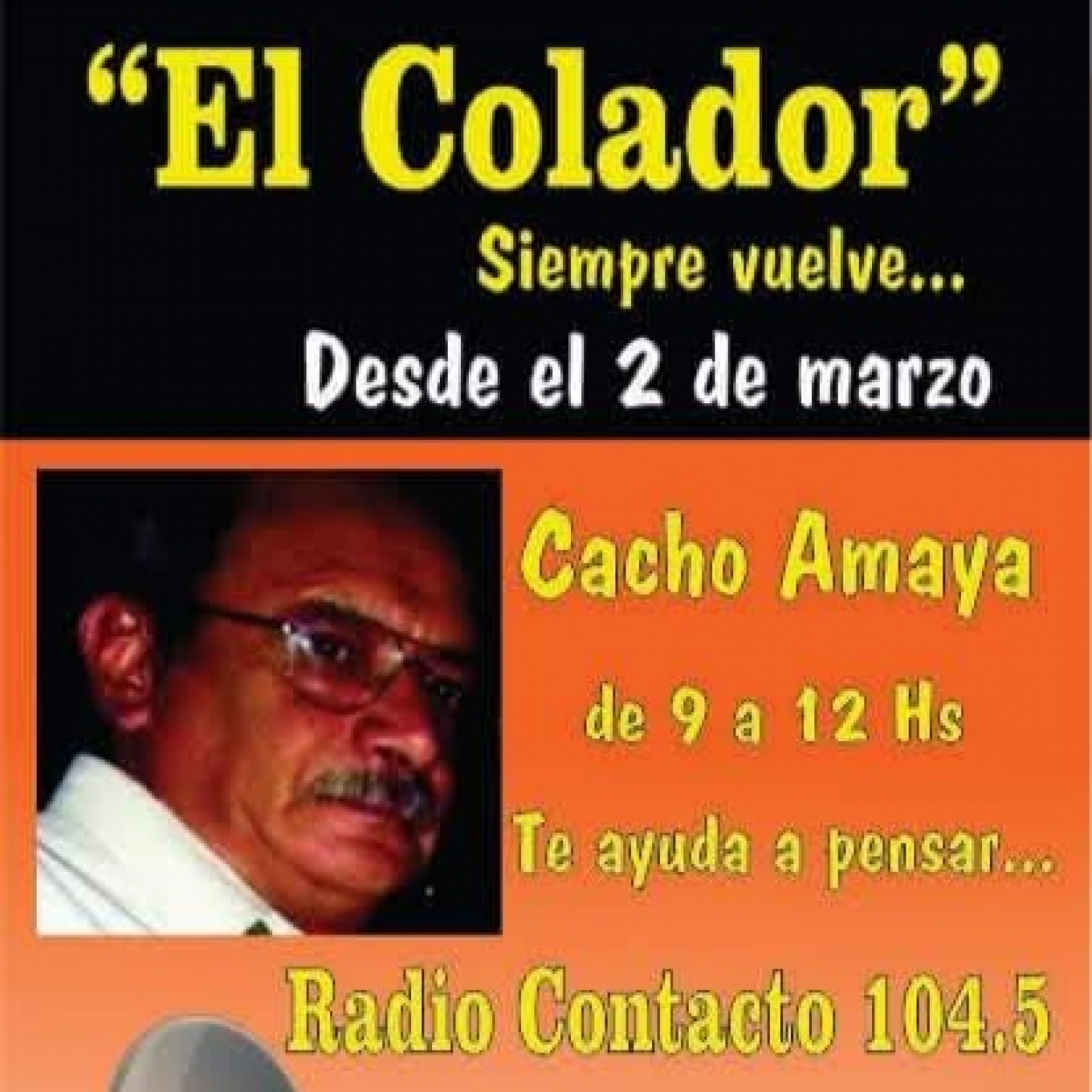 Podcast de el colador