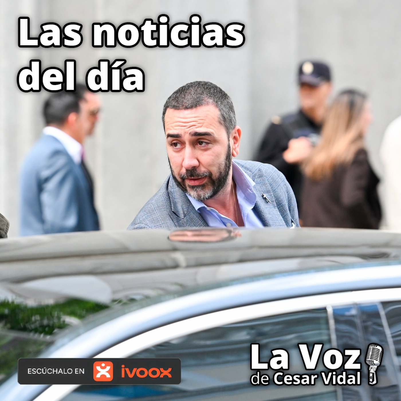 Las noticias del día - 04/05/26 episode artwork